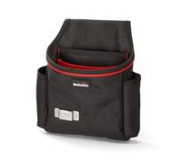 Sac banane Hultafors 592050 avec 5 compartiments pour triangle d'angle d'arrêt MRS I Matériau robuste avec 1680 deniers I Étui à outils robuste I 592050