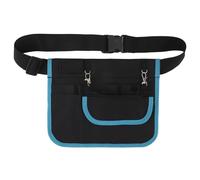 Sac Banane pour infirmière, Pochette pour équipement médical, Sac de Taille, Rangement Utilitaire Professionnel avec Plusieurs Poches pour stéthoscopes, Ciseaux à Bandage, (Tapez 4)