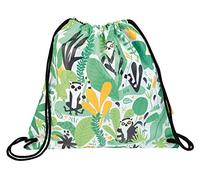 Sac bandelettes Hide & Seek, vert