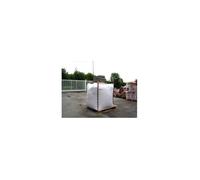 Sac big bag eco chantier blanc 1m3 - 91 x 91 x 106 mm - 1500kgs
