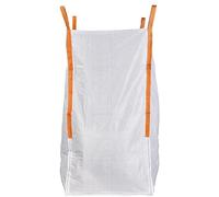 Sac Big Bag Extra Large | Big Bag 90x90x190cm | Sac 1.75m³ avec 4 Sangles Standards | Lot de 5 sacs