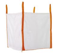 Sac Big Bag Ouvert 90x90x90 cm, Capacité 1500 kg - Robuste et Polyvalent
