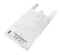 Sac bretelle réutilisable x100 50 microns 35x22x56cm