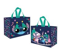 Sac Cabas Disney ¿ Stitch Noël Christmas (Pp 45×40×20 Cm)
