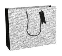 Sac cadeau 'Baudelaire', shopping
