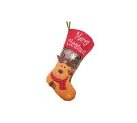 Sac Cadeau Chaussette de Noël