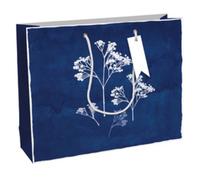 Sac cadeau 'Cyanotypie', shopping