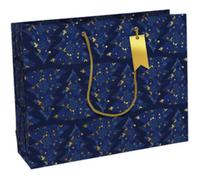 Azurite, Excellia, sac shopping 37,3x11,8x27,5 cm - Bleu