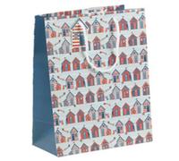 Clairefontaine Sac cadeau Dieppe moyen 21,5 x 10,2 x 25,3 cm qualité supérieure 210 g