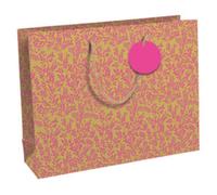 Sac cadeau 'Néon', shopping