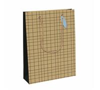 Sac cadeau 'Minimalist', large