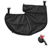 Sac Collecteur de Feuilles pour GARDENA ErgoJet 3000 2016-2025 | Sac de Remplacement pour Aspirateur Souffleur de Feuilles avec Fermeture Éclair et 4 Serre-Câbles