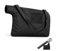 Sac Collecteur de Feuilles pour Scheppach LBH3500P 2025 2026 | Sac Réutilisable en Tissu Oxford avec Bandoulière Réglable pour Aspirateur Souffleur de Jardin