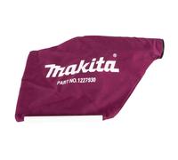 Makita Sacs à poussière et copeaux en tissu 191C21-2 pour rabots DKP180/DKP181