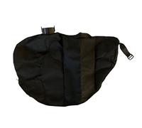 Sac collecteur pour aspirateur/souffleur de Feuilles Compatible pour EINHELL ELSR 2500 E, NEL 2500 E, BG-EL 2300, RG-EL 2500 E