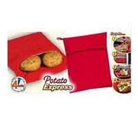 Sac Cuisson Pomme De Terre Potato Minute Cuisine G
