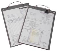 Sac d'application Eichner avec fermeture velcro et 2 compartiments noir - 9015-00479