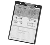 Sac d'application Eichner avec velcro cordelette et 2 compartiments gris - 9015-00720