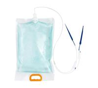 Sac d'arrosage pour - Système d'irrigation goutte à goutte de 3,5 l avec débit réglable pour en pot, système d'arrosage automatique des , terrasse, pelouse, jardin, balcon