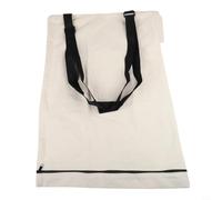 Sac d'aspirateur pour souffleur de feuilles 108-8994 127-7040 compatible avec collecteur de débris en coton 80 % coton Capacité de la douille 1,5