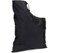 Sac d'aspirateur universel pour souffleur de feuilles, sac de récupération de rechange pour souffleur