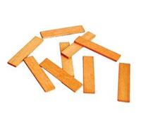 Sac de 1000 cales vitrage bois 70x20x5mm - GOETTGENS - D70205
