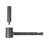 Sac de 2 gonds de portail à sceller 14x160mm pour matériaux pleins - - A856410