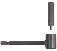 Sac de 2 gonds de volet à sceller 14 x 150 mm pour béton cellulaire ING FIXATIONS A859632