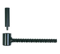 Sac de 2 gonds de volet à sceller 14x130mm pour matériaux creux - - A856260