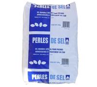 Sac de 25Kg en pastilles de sel adoucisseur d'eau