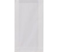 Sac de boucherie 16x6x28cm blanc