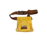 SAC DE CARPENTIER EN CROIT SIMPLE UTILIA + 2 PORTE-CEINTURE MURATEUR