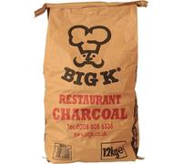 Sac de charbon de bois de 12 kg pour barbecue