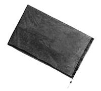 Sac de collecte portable pour broyeur de bois | Sac de nettoyage de pelouse pour broyeur de bois, broyeur et déchiqueteuse, mailles de rechange, portable