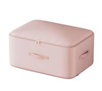 Sac De Compression Rangement Sous Vide Automatique Double Couche Housse Gain De Place Maximal Pour Couette Vêtement Oreiller Literie Voyage Armoire Organisateur (COULEUR 2,X-Large)