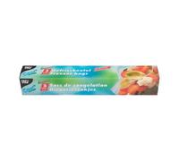 Sac de congélation QuickSnap, 3 L - Boîte de 15 sacs