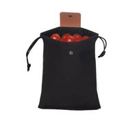 Sac de cueillette de baies, sac étanche avec cordon de serrage et boucle pour la récolte des champignons, palourdes, baies, jardinage, chasse