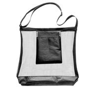 Sac de cueillette de Champignons - Ventilé Tout Usage | Sac de Collecte de Champignons - pour Les Aventures en Plein air, Jardin, Parc, Baies, Roches, minéraux, Fleurs Sauvages, Plage, Noir, Refer to