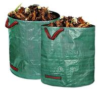 Sac de Déchet Jardin - YYV - 272 L - Imperméable - Indéchirable - Pliable YYV
