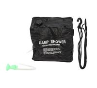 Sac de Douche de Camping.avec pulvérisateur, Sac de Douche Portable en PVC, pour Le Camping, la randonnée et la Plage, Comprend Un Tuyau et Une Corde, 40 L