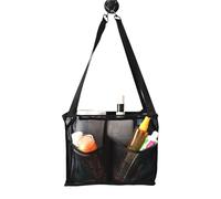 Sac De Douche Pour Le Camping Grand Panier De Douche | Accessoire Salle de Bain pour Plage Sport Domicile Extérieur Natation Intérieur