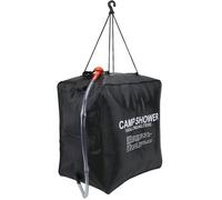 Sac de Douche Solaire, 40L Sac de Douche Solaire Sac d'eau Baignade chauffée à l'énergie Douche de Camping extérieure chauffée à l'