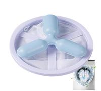 Sac De Filtration Anti-Cheveux Et Attrape-Peluches Balle Protectrice | Réutilisable Maison, Cuisine, Salle De Bain, Buanderie Et Linge