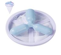 Sac De Filtration Anti-Cheveux Et Attrape-Peluches Balle Protectrice | Sac filtre à poils Pour Un Domestique : Cuisine, Salle De Bain, Buanderie, Machine À