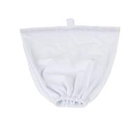 Sac de filtre pour piscine | Accessoires d'entretien pour nettoyage de pièces de | Sac filtre fin pour extérieur, jardin, cour, patio, étang, piscine, spa