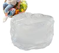 Sac de haricots en forme d'animal en peluche, siège de chaise, rangement de