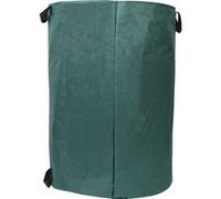 Sac de jardin, 141 litres, en polyester, vert foncé