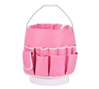 Sac de Jardin Pochette Seau Robuste à Grande Capacité