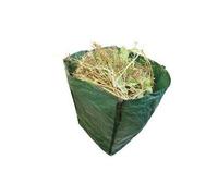 Silverline Tools Sac de jardin 868674 – usage intensif 360 L – Vert