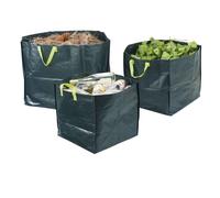 Sac de jardin WERKA PRO 3 pièces pliable
